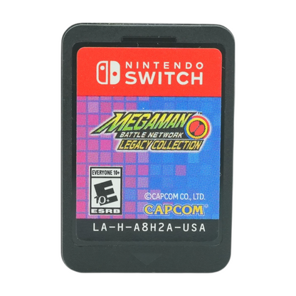 Mega Man Battle Network Legacy Collection for Nintendo Switch