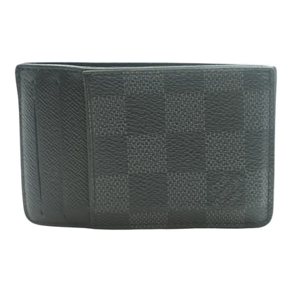 Damier Graphite Canvas Neo Card Holder