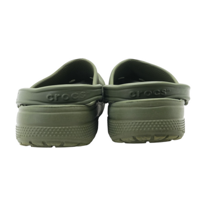 Olive Slip-On Casual Shoes