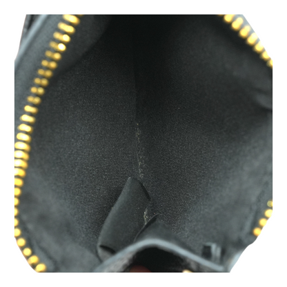 NANETTE Nanette Lepore Black Compact Wallet – Image 3