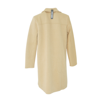 Tan Solid Coat
