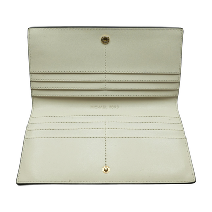 Ivory Continental Wallet