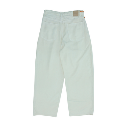 Ivory Relaxed Jeans