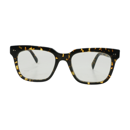 Black Winston W Square Prescription Eyewear