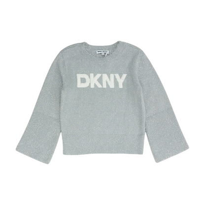 Gray Pullover Sweater
