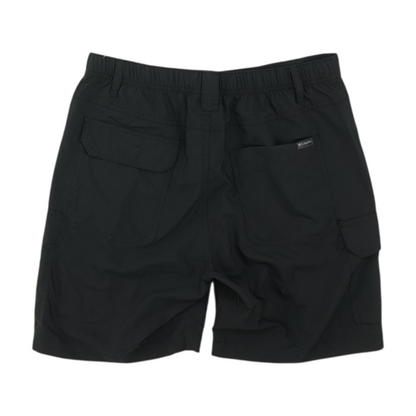 Black Chino Shorts