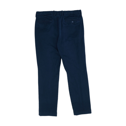 Navy Regular Pants