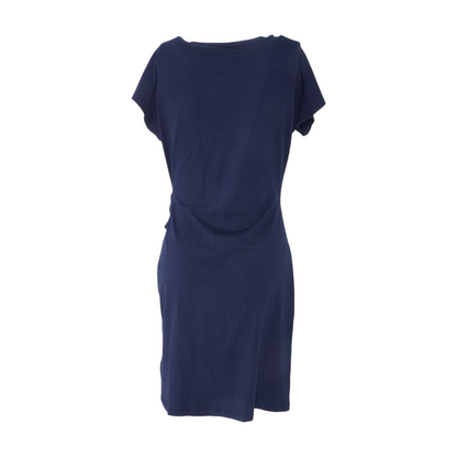 Navy Mini Dress