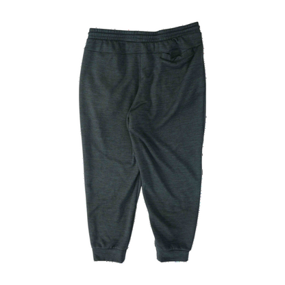 Gray Tapered Pants