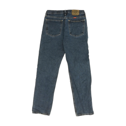 Navy Regular Jeans