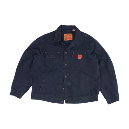 Black Solid Jacket