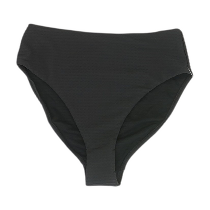 Black Swim Bottom