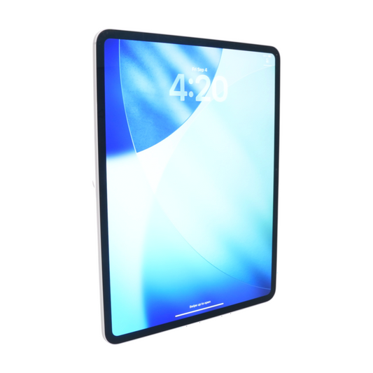 iPad Pro 13-inch (M4) 13.0" Silver 1st Gen 512GB WiFi UB RENEWED Tablet