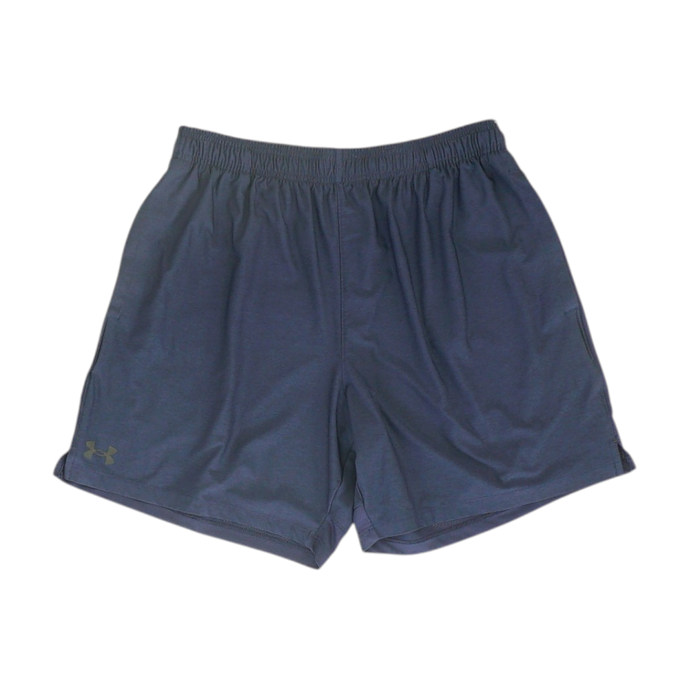 Navy Active Shorts