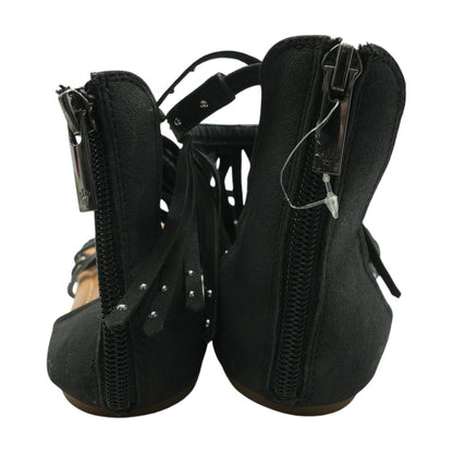 Black Sandals