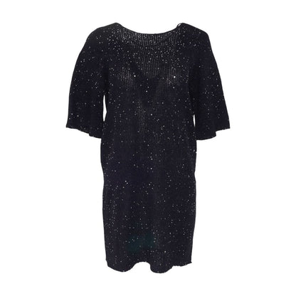 Black Mini Dress