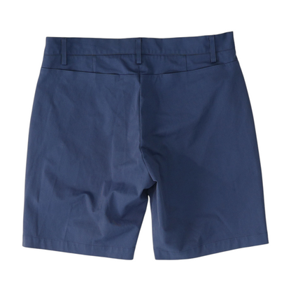 Blue Chino Shorts