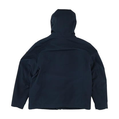 Black Solid Jacket