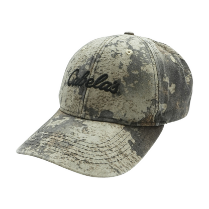 Brown Cabelas Ballcap Hat