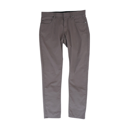 Mauve Slim Pants