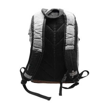 Gray Backpack