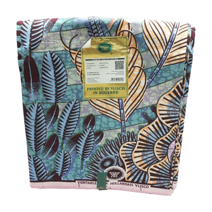 Wax Hollandais Fabric