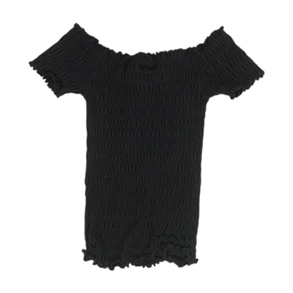 Black Blouse