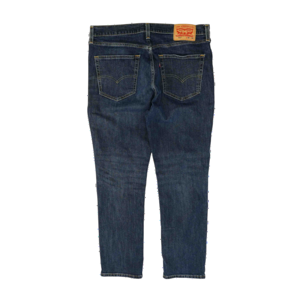 511 Navy Slim Jeans