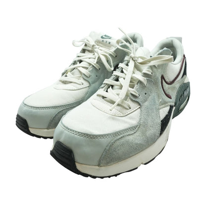 Air Max Excee Green Low Top Athletic Shoes