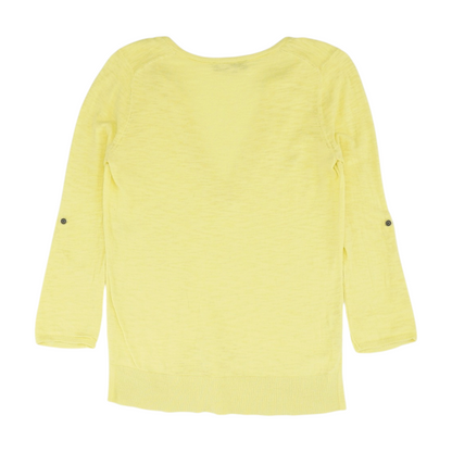 Yellow Blouse