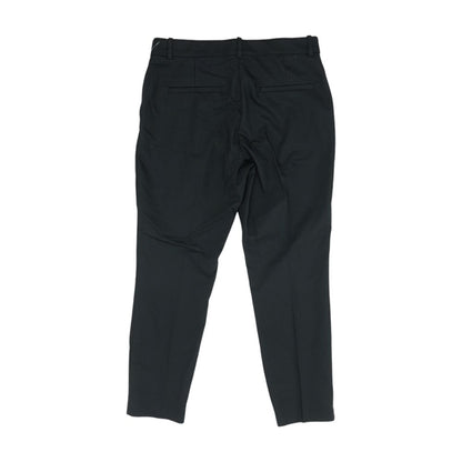 Black Chino Regular Pants