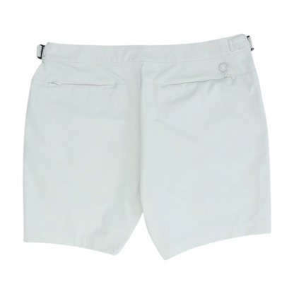 Beige Active Shorts