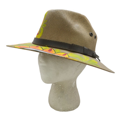 Brown Sun / Beach Hat
