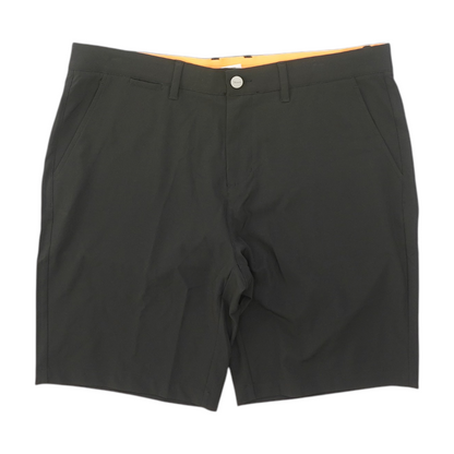 Black Chino Shorts