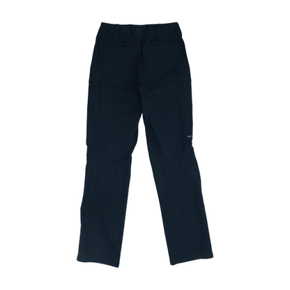 Black Regular Pants