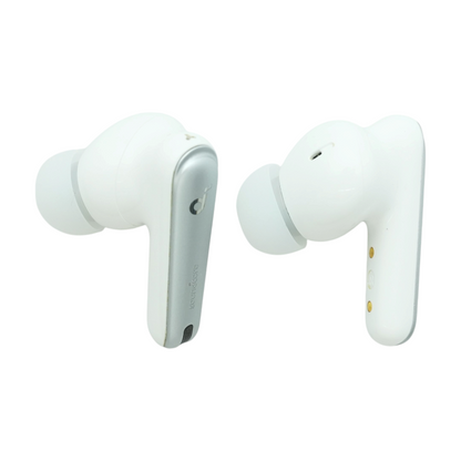 White Liberty 4 NC Wireless Earbuds