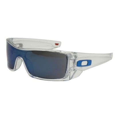 Clear OO9101-07 Sport Sunglasses