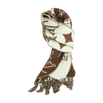 LV Essential Shine Scarf