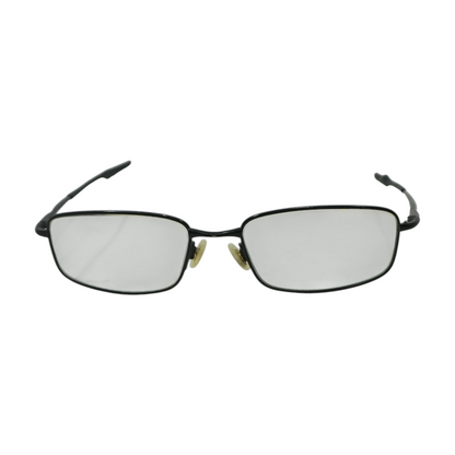 Black OX3125-0155 Rectangle Prescription Eyewear
