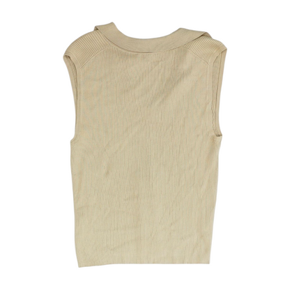 Tan Pullover Sweater