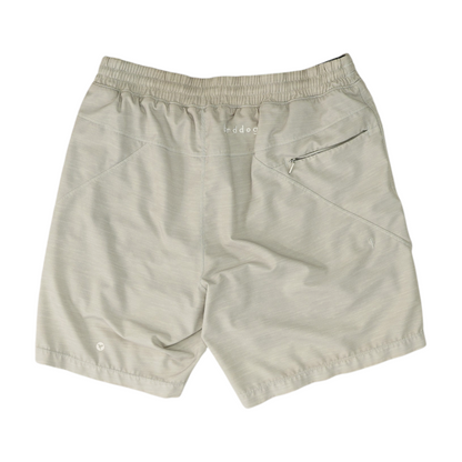 Gray Active Shorts