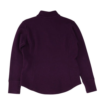 Purple Active Jacket