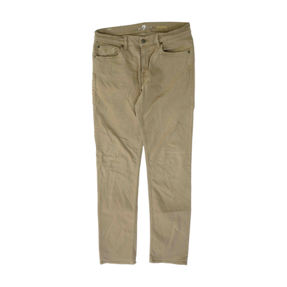 Brown Slim Jeans