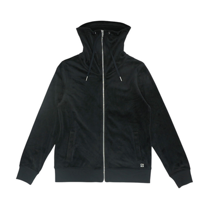 Black Solid Jacket