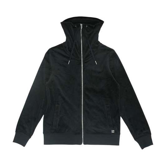 Black Solid Jacket