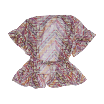 Multi Print Robe