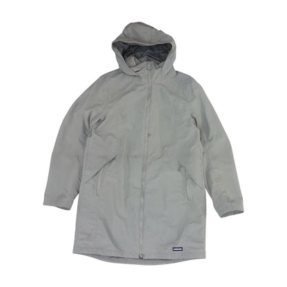 Gray Rain Jacket