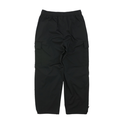 Black Regular Pants