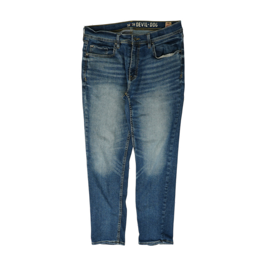 Athletic Jeans