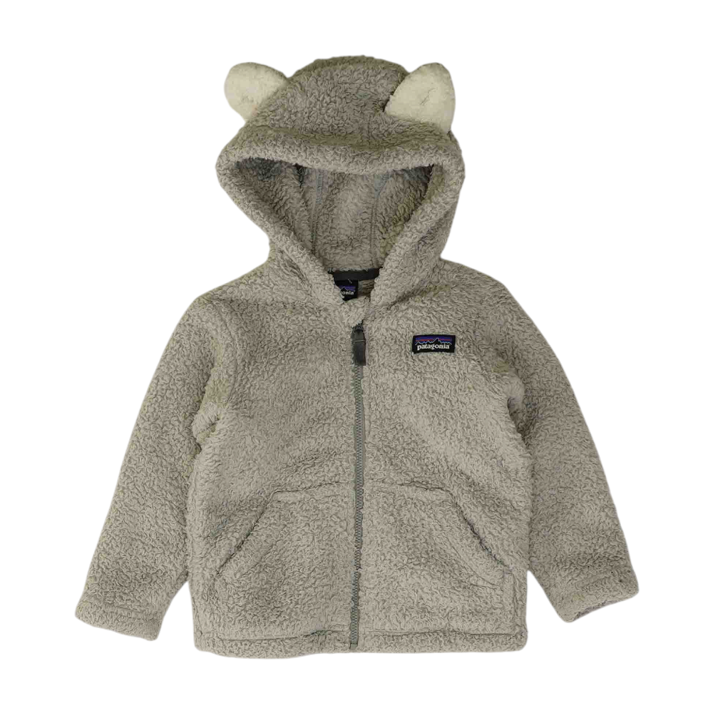 Gray Jacket